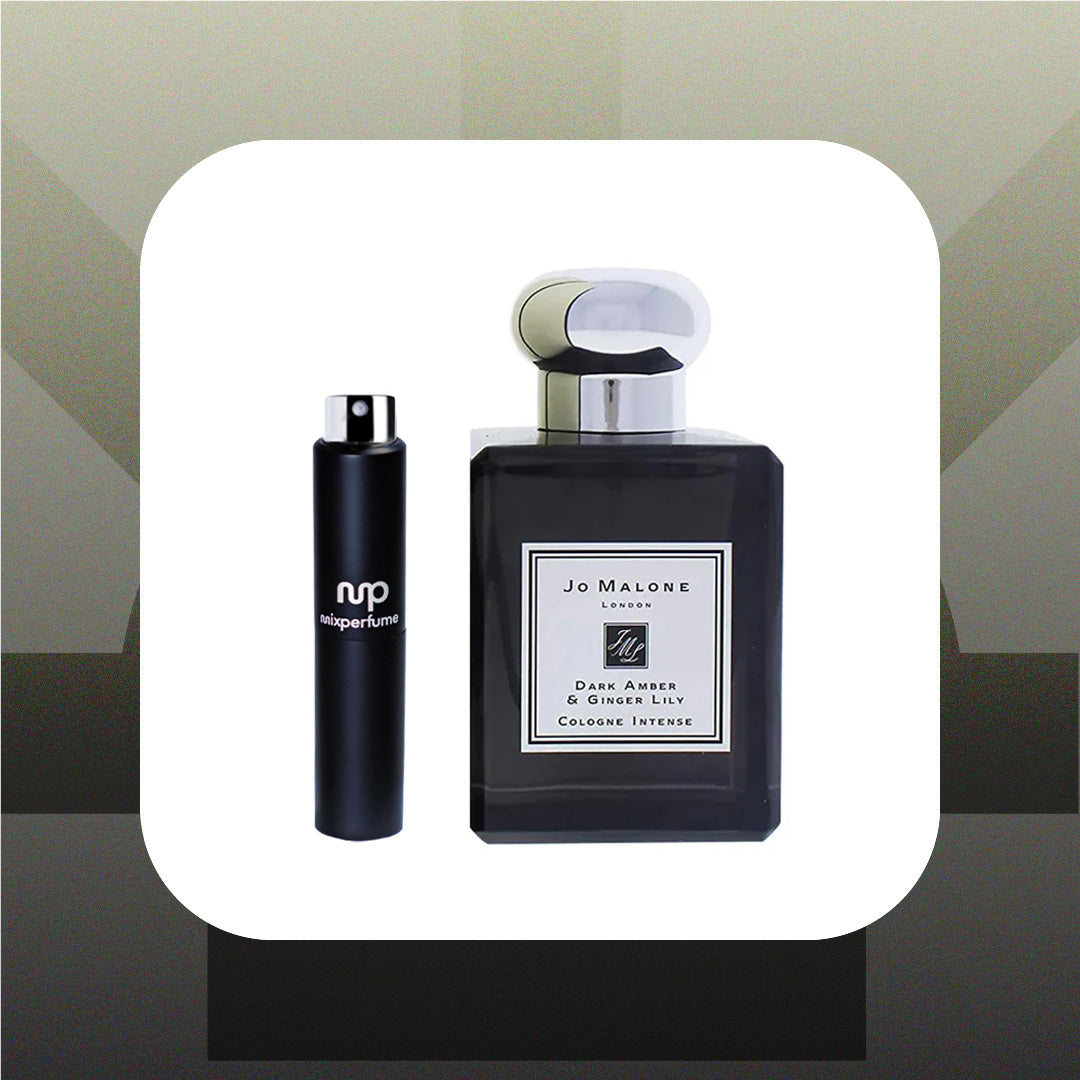 Dark Amber & Ginger Lily Cologne Intense Jo Malone Dark Amber