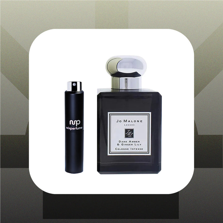 Dark Amber & Ginger Lily Intense Eau de Cologne Jo Malone - Unisex