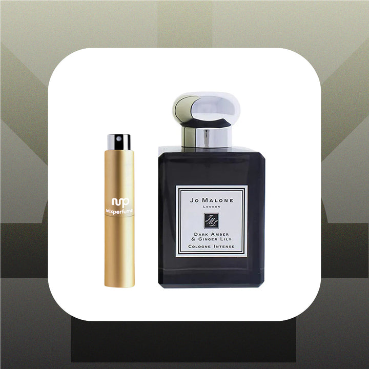 Dark Amber & Ginger Lily Intense Eau de Cologne Jo Malone - Unisex