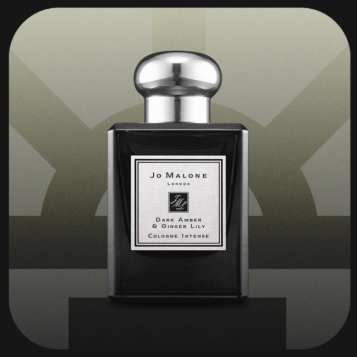 Dark Amber & Ginger Lily Intense Eau de Cologne Jo Malone - Unisex