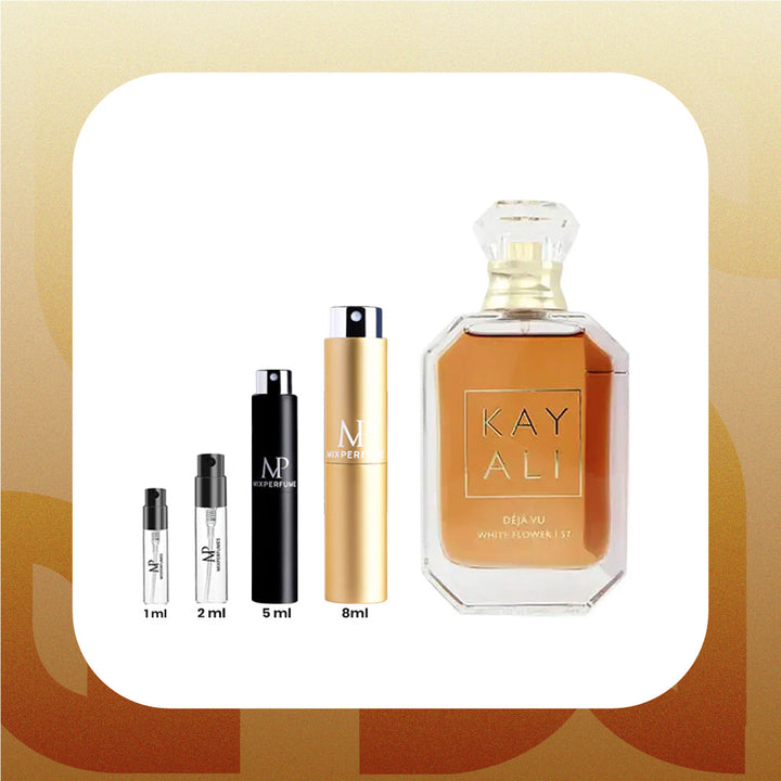 Deja Vu White Flower 57 Eau de Parfum Kayali - Women