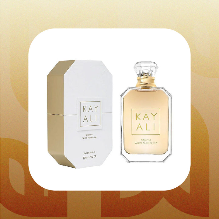 Deja Vu White Flower 57 Eau de Parfum Kayali - Women