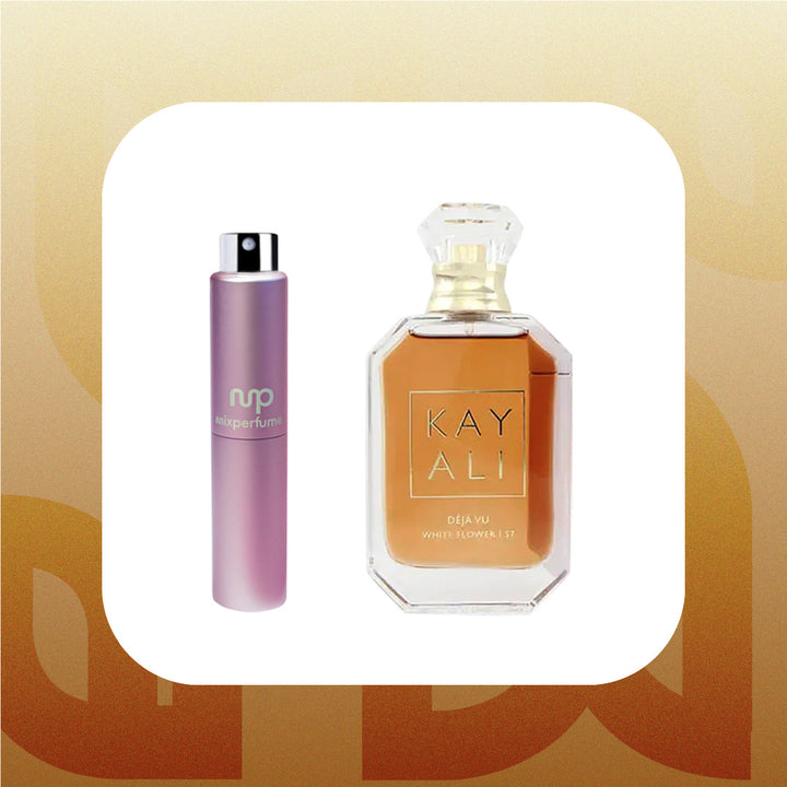 Deja Vu White Flower 57 Eau de Parfum Kayali - Women