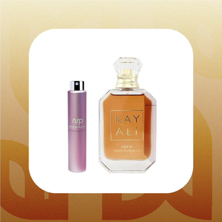 Deja Vu White Flower 57 Eau de Parfum Kayali - Women