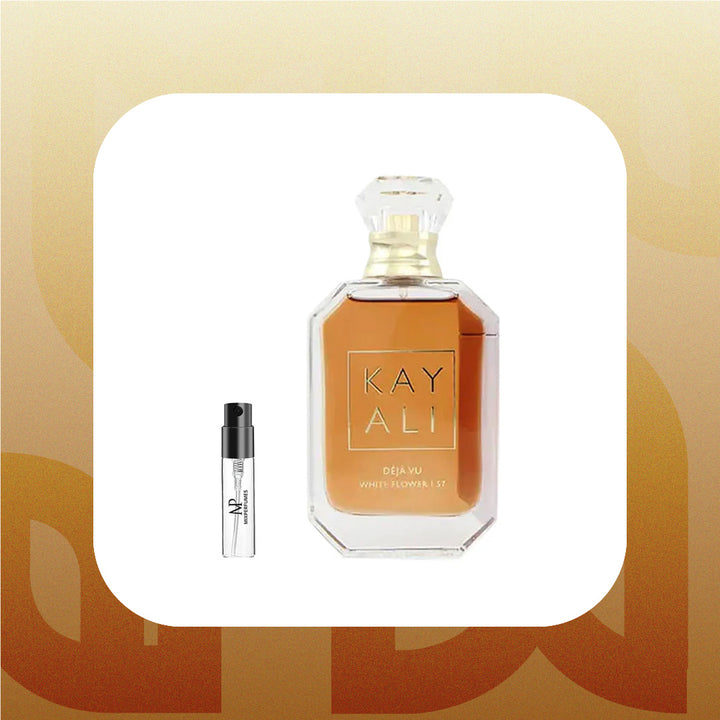 Deja Vu White Flower 57 Eau de Parfum Kayali - Women