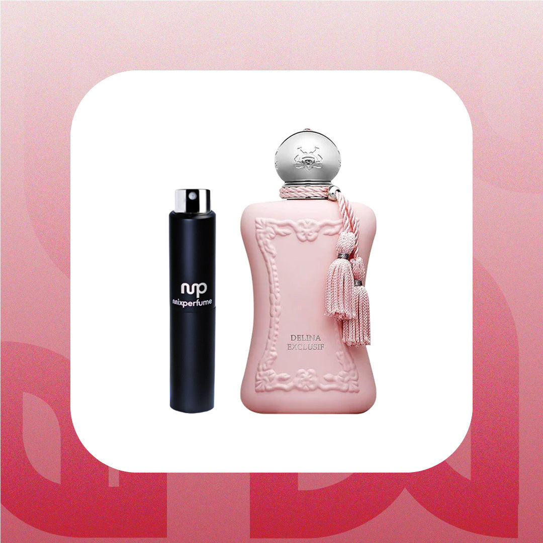 Buy Parfums de Marly Delina Exclusif Parfum Sample & Decant