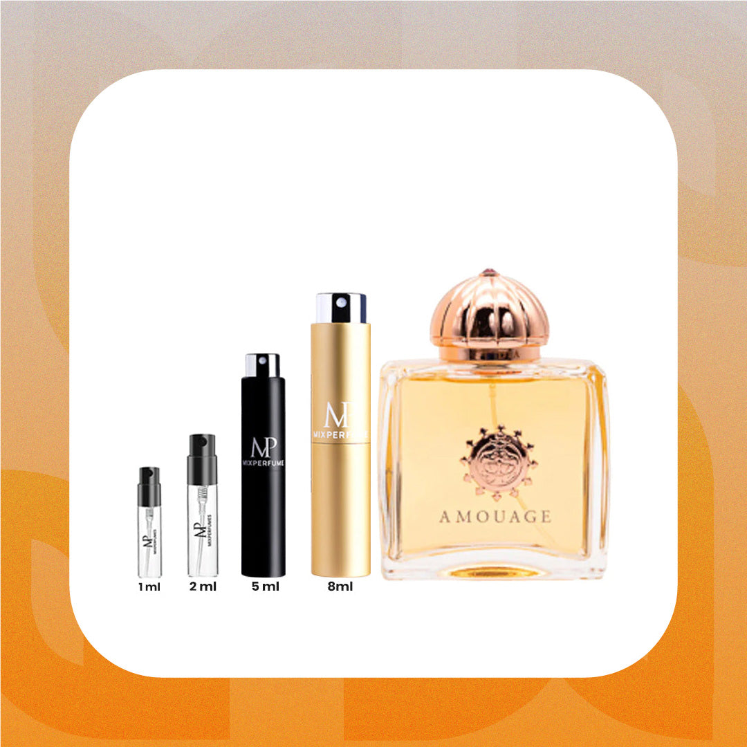 Buy Amouage Sample Fragrances | MixPerfume