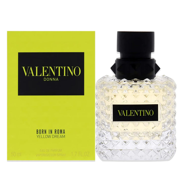 Donna Born In Roma Yellow Dream Valentino Eau de Parfum - Women