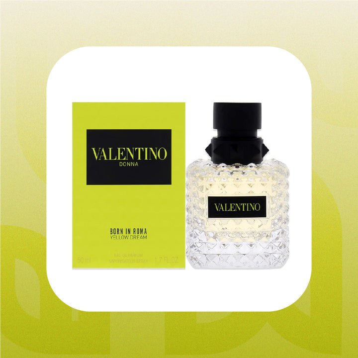 Donna Born In Roma Yellow Dream Valentino Eau de Parfum - Women