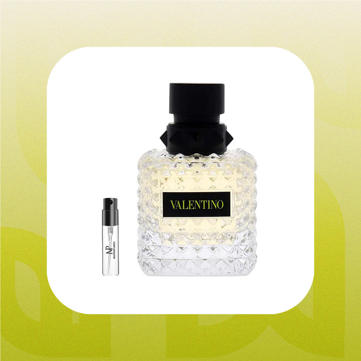 Donna Born In Roma Yellow Dream Valentino Eau de Parfum - Women