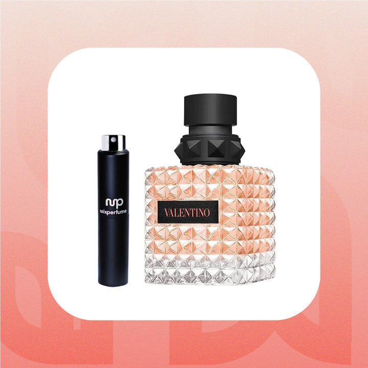 Donna Born in Roma Coral Fantasy Eau de Parfum Valentino - Women