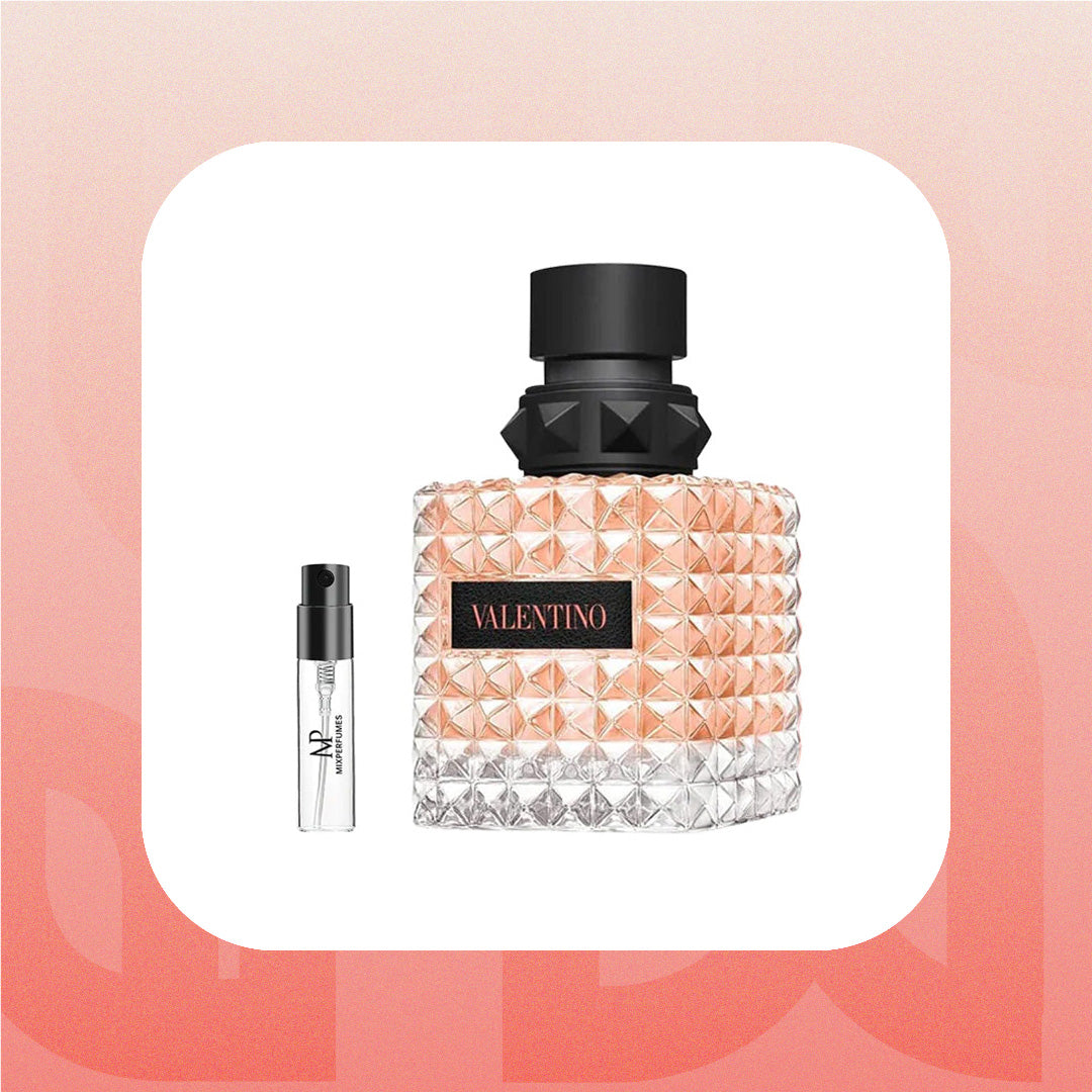 Donna Born in Roma Coral Fantasy Eau de Parfum Valentino - Women