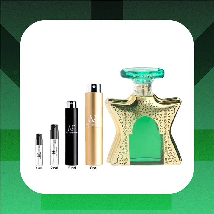 Bond #9 Dubai Emerald Eau de Perfume - Unisex