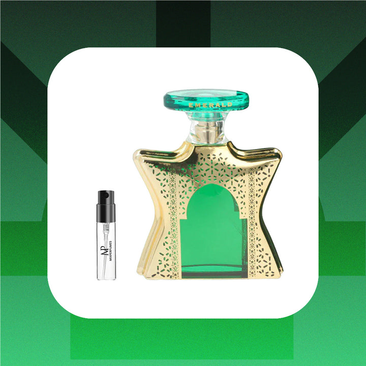 Bond #9 Dubai Emerald Eau de Perfume - Unisex