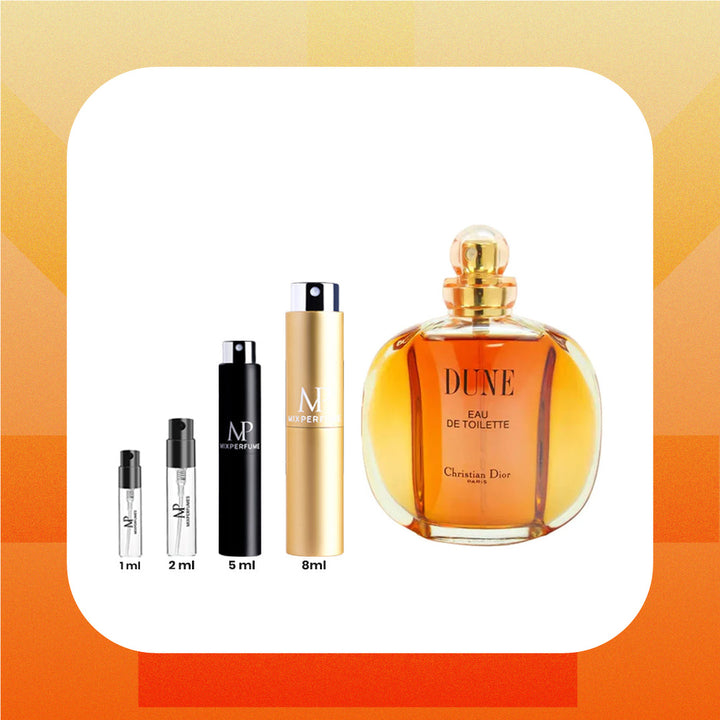 Dune Dior Eau de Toilette - WOMEN