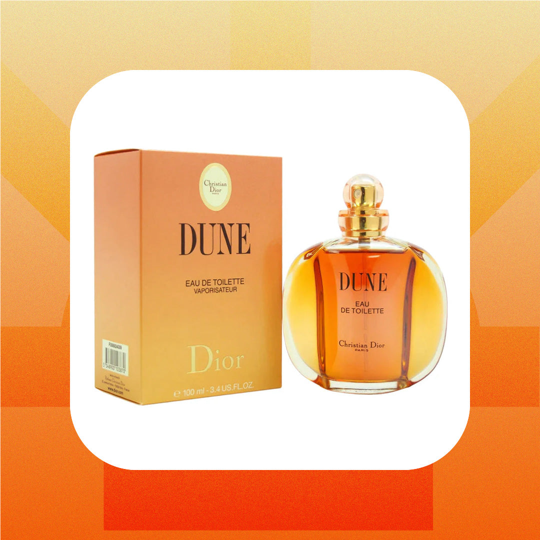 Buy Dior Dune Sample & Decant