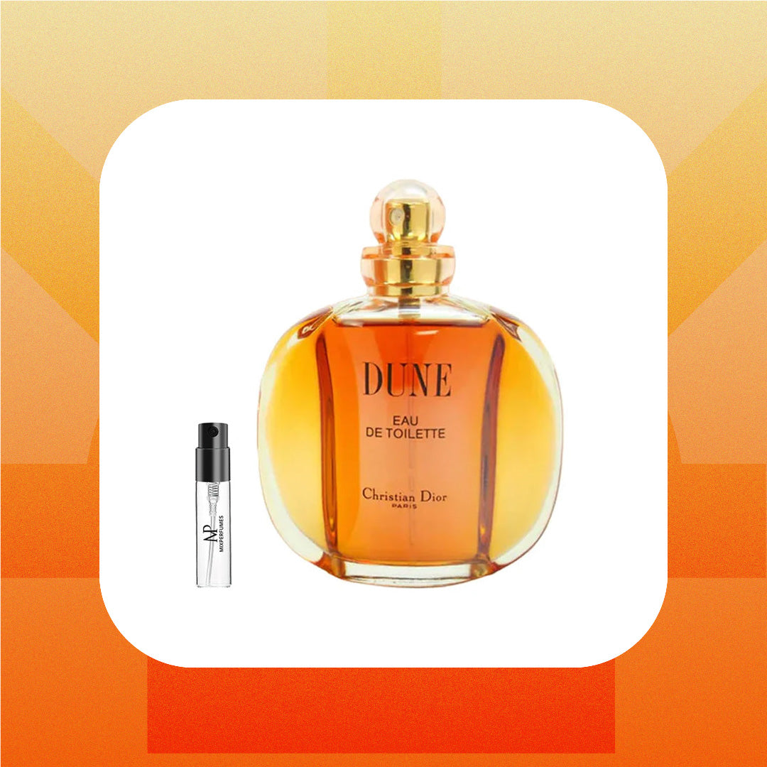 Buy Dior Dune Sample & Decant