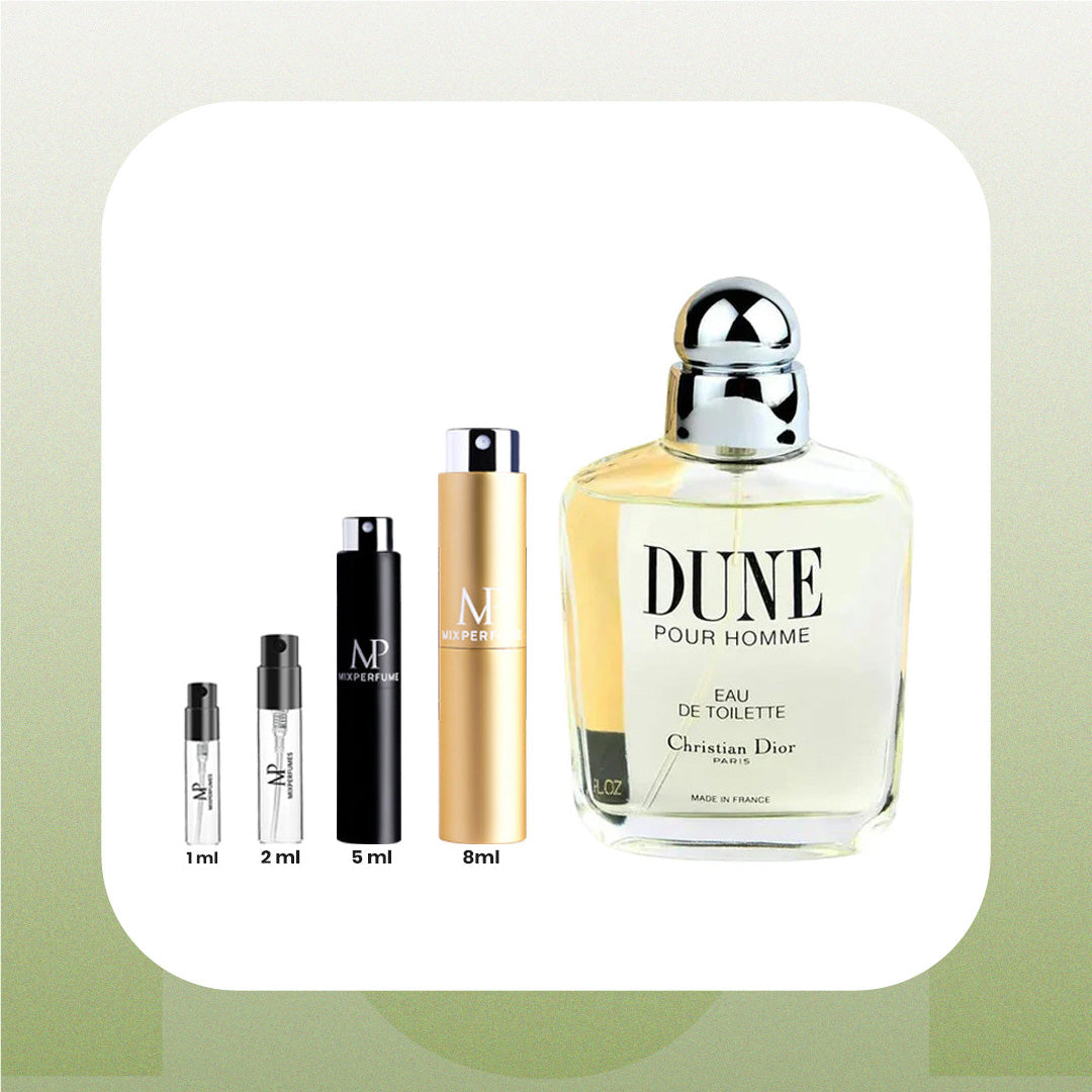 Dune Dior Eau de Toilette - MEN