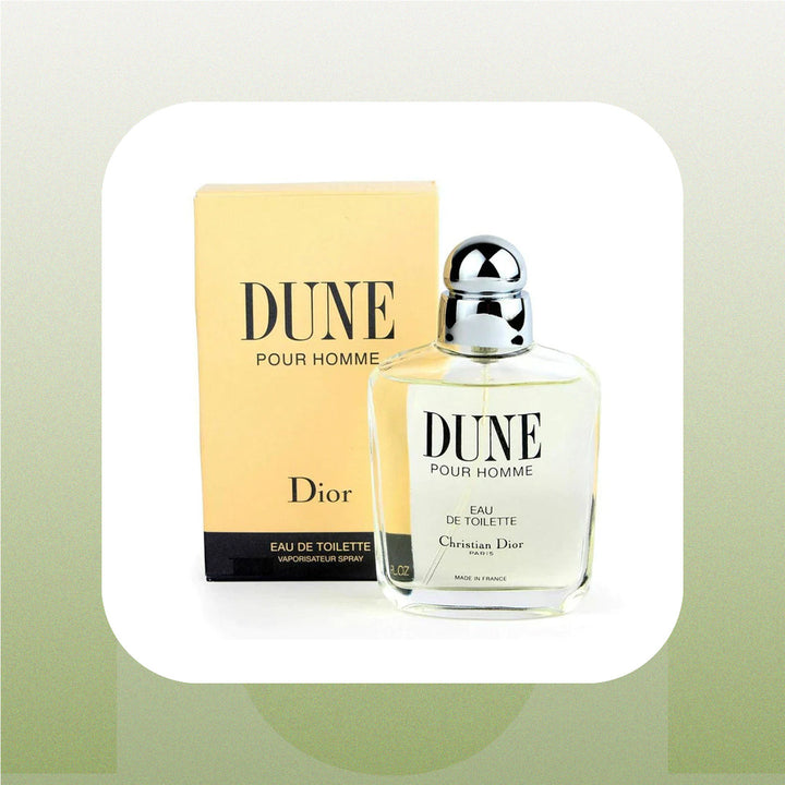 Dune Dior Eau de Toilette - MEN