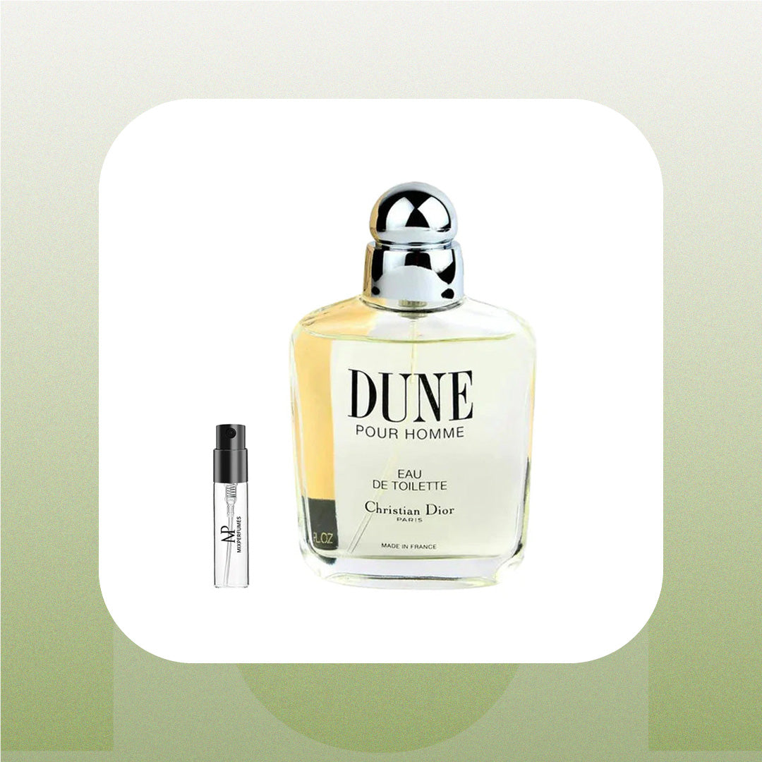 Dune Dior Eau de Toilette - MEN