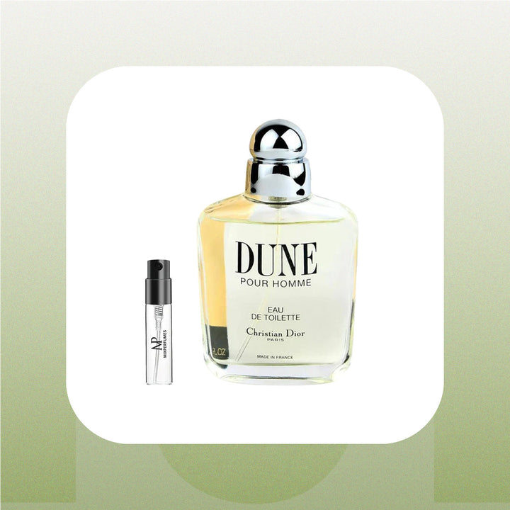 Dune Dior Eau de Toilette - MEN