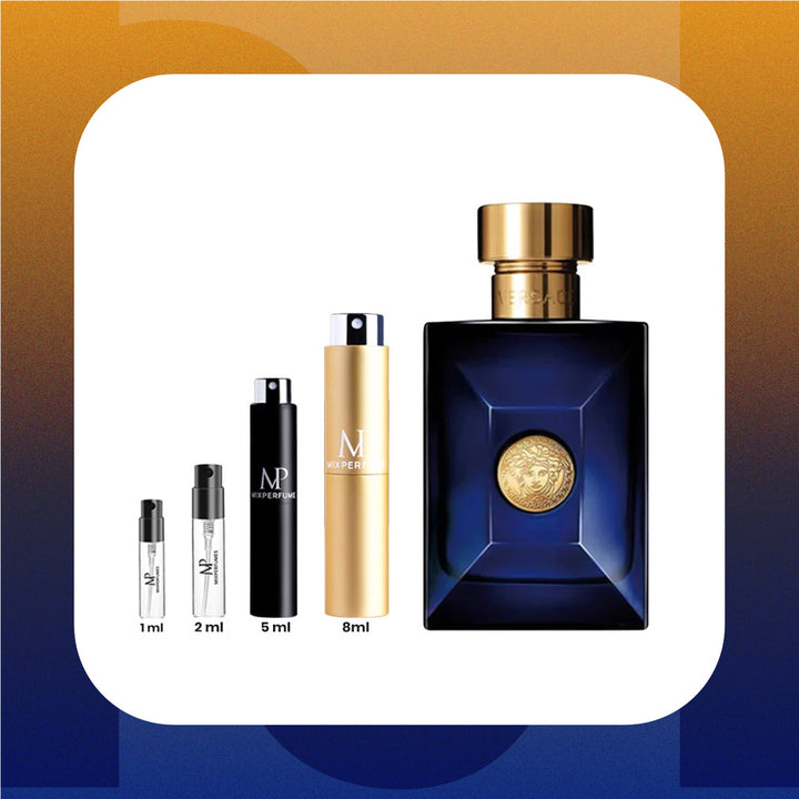 Dylan Blue Eau de Toilette Versace - Men