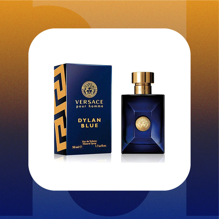 Dylan Blue Eau de Toilette Versace - Men