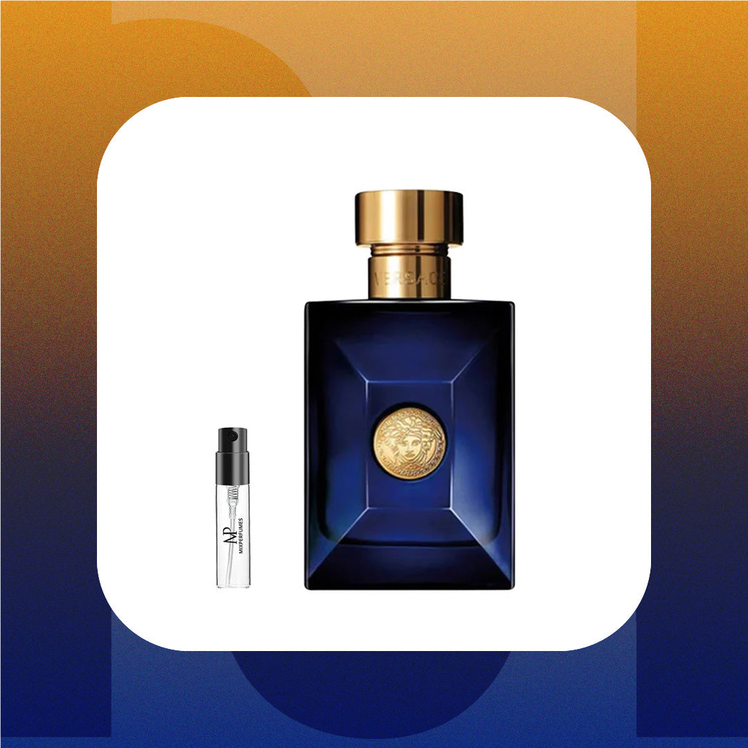 Dylan Blue Eau de Toilette Versace - Men