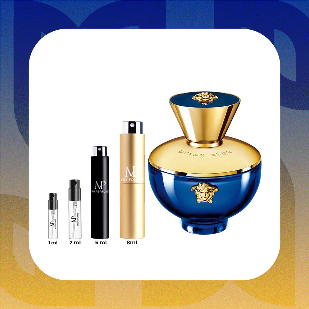 Dylan Blue Pour Femme Eau de Parfum Versace - Women