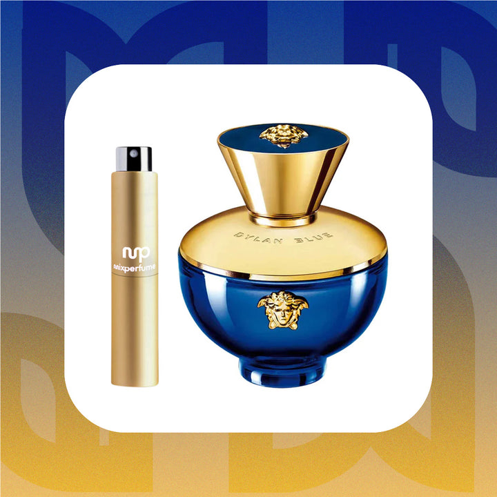 Dylan Blue Pour Femme Eau de Parfum Versace - Women