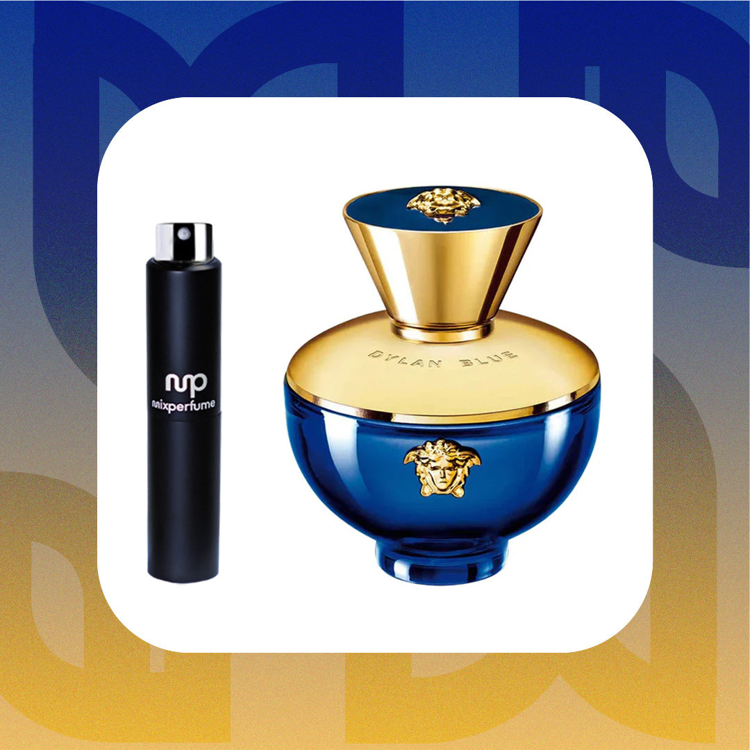 Dylan Blue Pour Femme Eau de Parfum Versace - Women