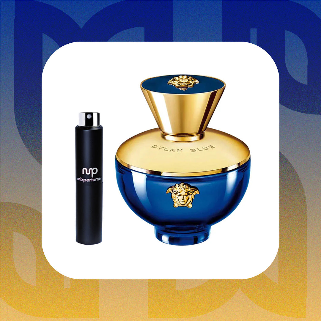 Dylan Blue Pour Femme Eau de Parfum Versace - Women