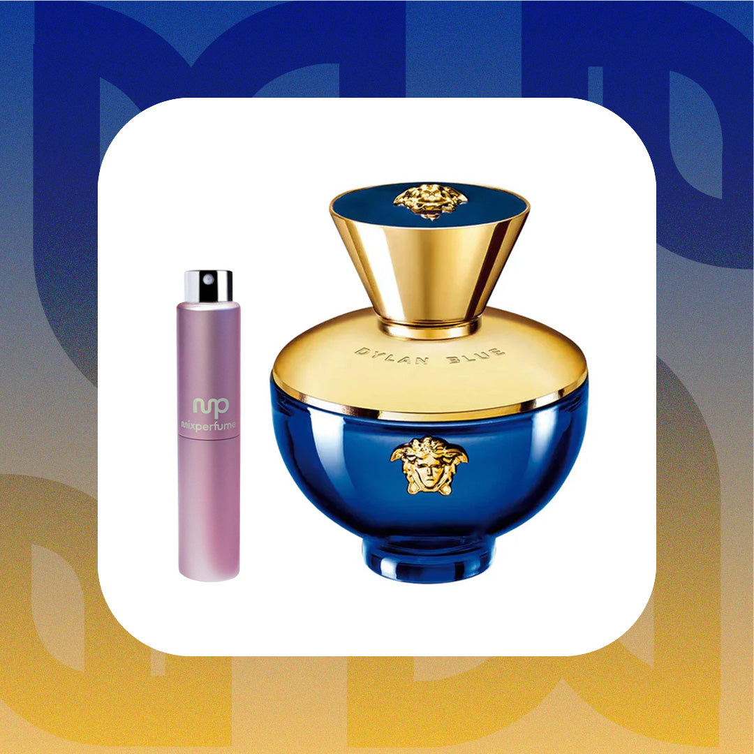 Buy Versace Dylan Blue Pour Femme Sample & Decant