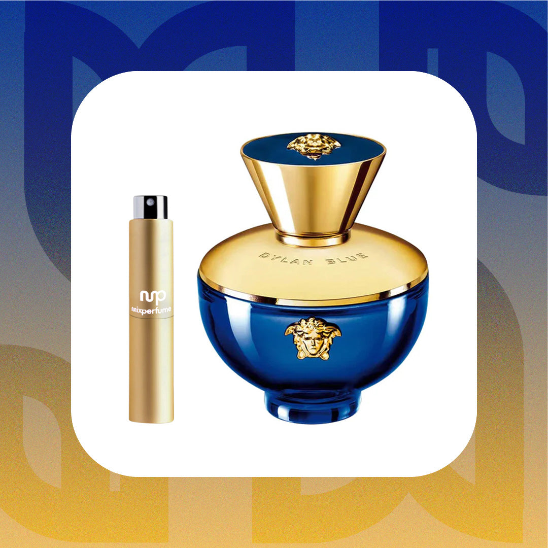 Dylan Blue Pour Femme Eau de Parfum Versace - Women