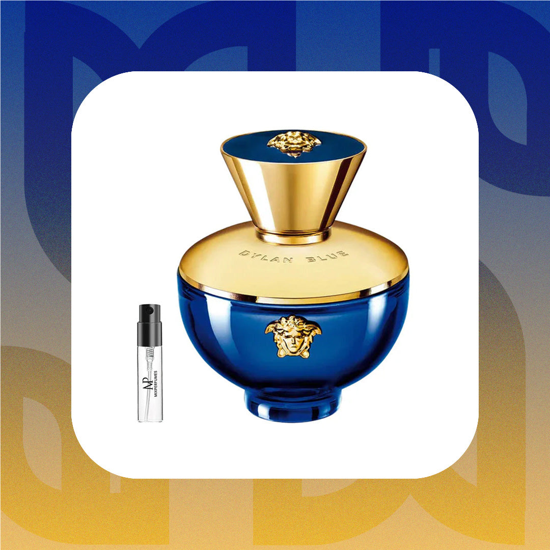 Dylan Blue Pour Femme Eau de Parfum Versace - Women