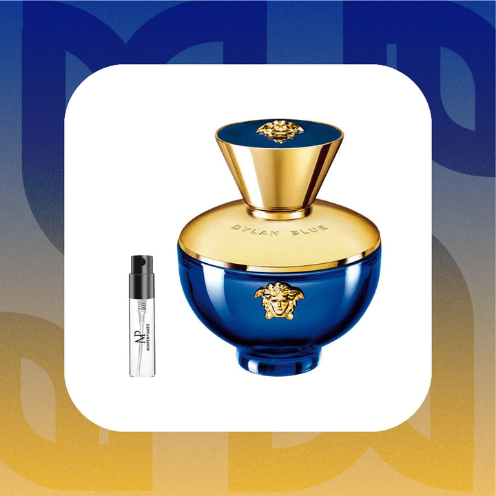 Dylan Blue Pour Femme Eau de Parfum Versace - Women