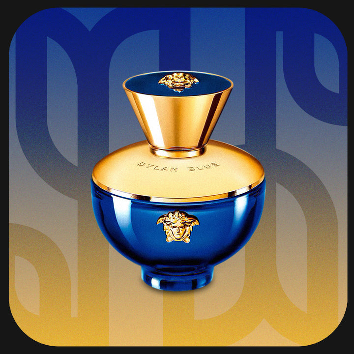 Dylan Blue Pour Femme Eau de Parfum Versace - Women