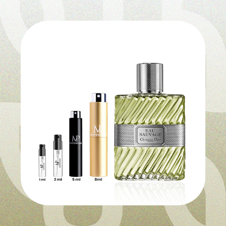 Eau Sauvage Eau de Toilette Christian Dior - Men