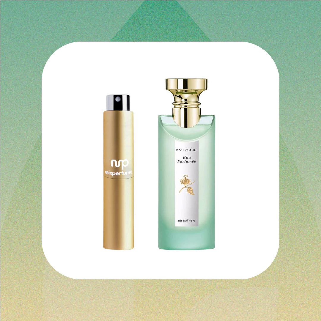Buy Bvlgari Eau Parfumee Au The Vert Sample & Decant