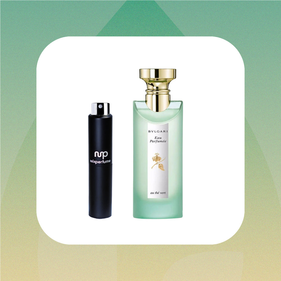 Buy Bvlgari Eau Parfumee Au The Vert Sample & Decant