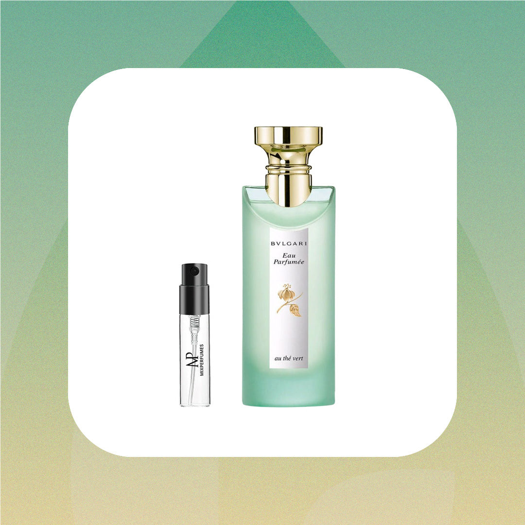 Buy Bvlgari Eau Parfumee Au The Vert Sample & Decant