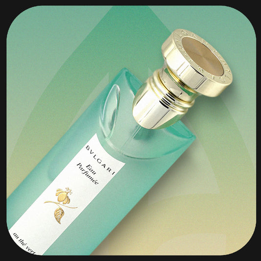 Bvlgari Eau Parfumee Au the Blanc Eau de Cologne Unisex
