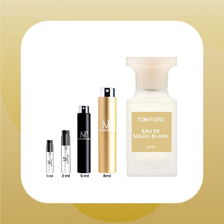 Eau de Soleil Blanc Eau de Toilette Tom Ford - Unisex