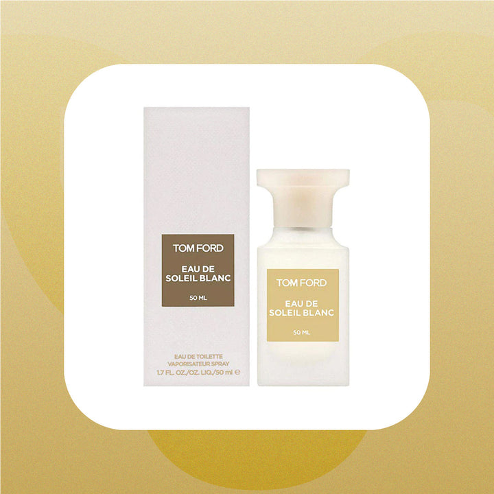 Eau de Soleil Blanc Eau de Toilette Tom Ford - Unisex