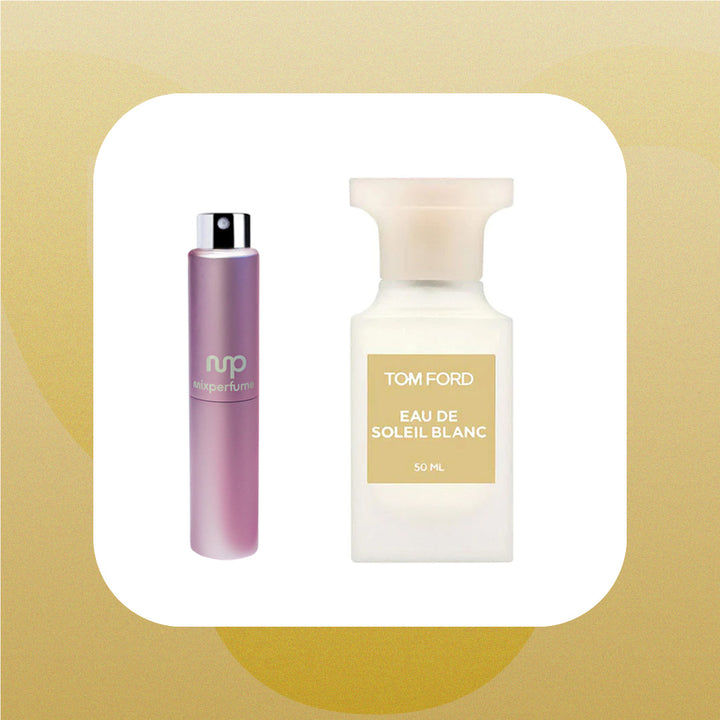 Eau de Soleil Blanc Eau de Toilette Tom Ford - Unisex