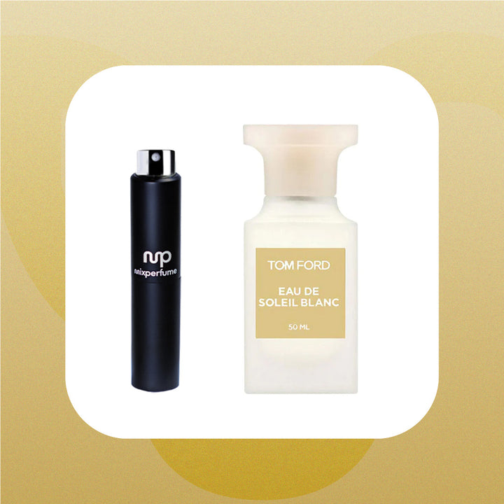 Eau de Soleil Blanc Eau de Toilette Tom Ford - Unisex