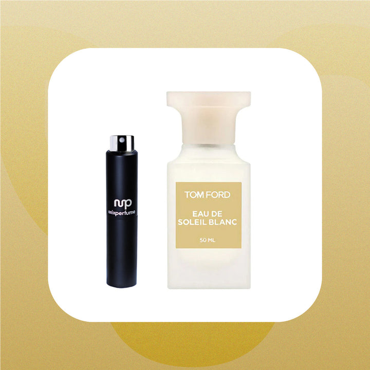 Eau de Soleil Blanc Eau de Toilette Tom Ford - Unisex