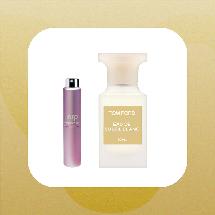 Eau de Soleil Blanc Eau de Toilette Tom Ford - Unisex