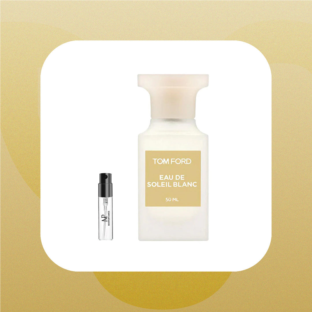 Eau de Soleil Blanc Eau de Toilette Tom Ford - Unisex