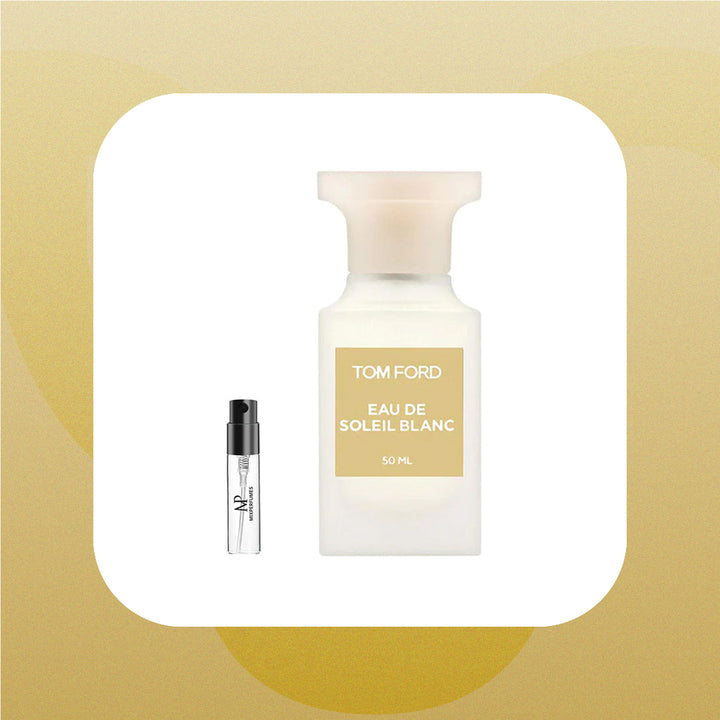 Eau de Soleil Blanc Eau de Toilette Tom Ford - Unisex